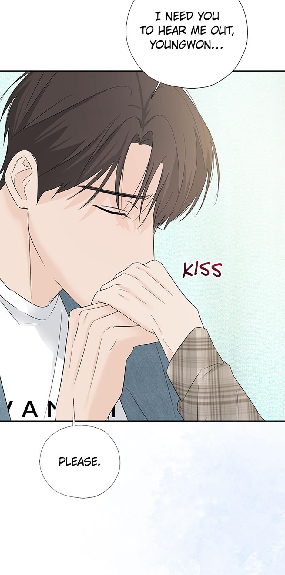 Overlooking Your Eyes Chapter 49 page 30 - 