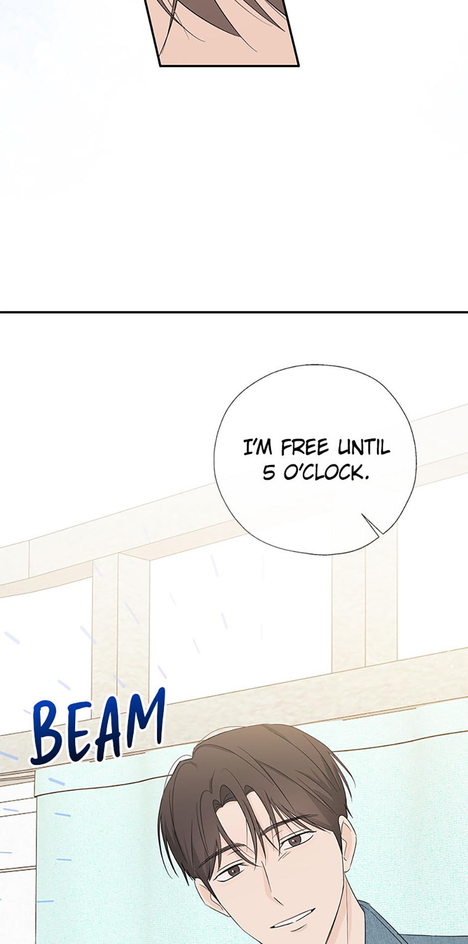 Overlooking Your Eyes Chapter 49 page 32 - 