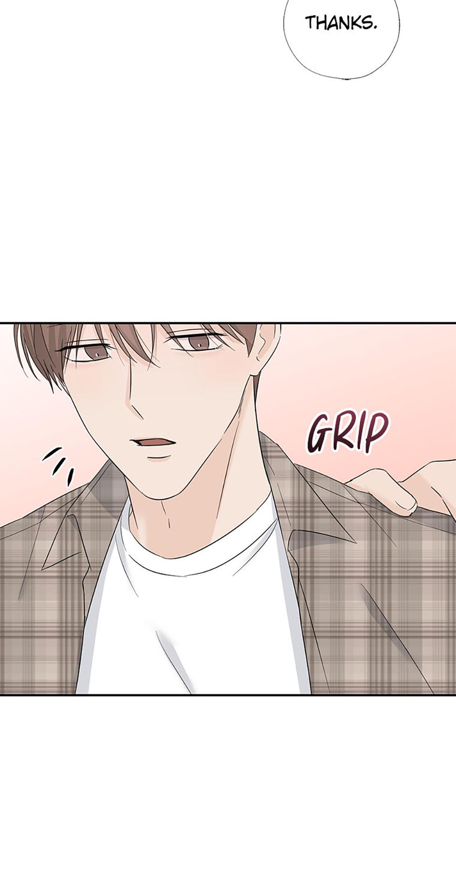 Overlooking Your Eyes Chapter 49 page 35 - 