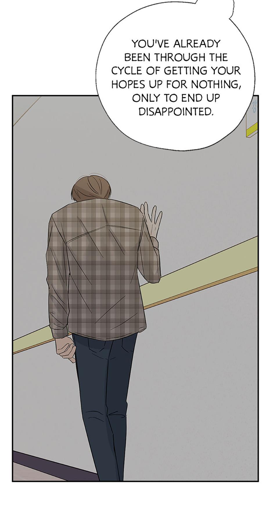 Overlooking Your Eyes Chapter 49 page 38 - 