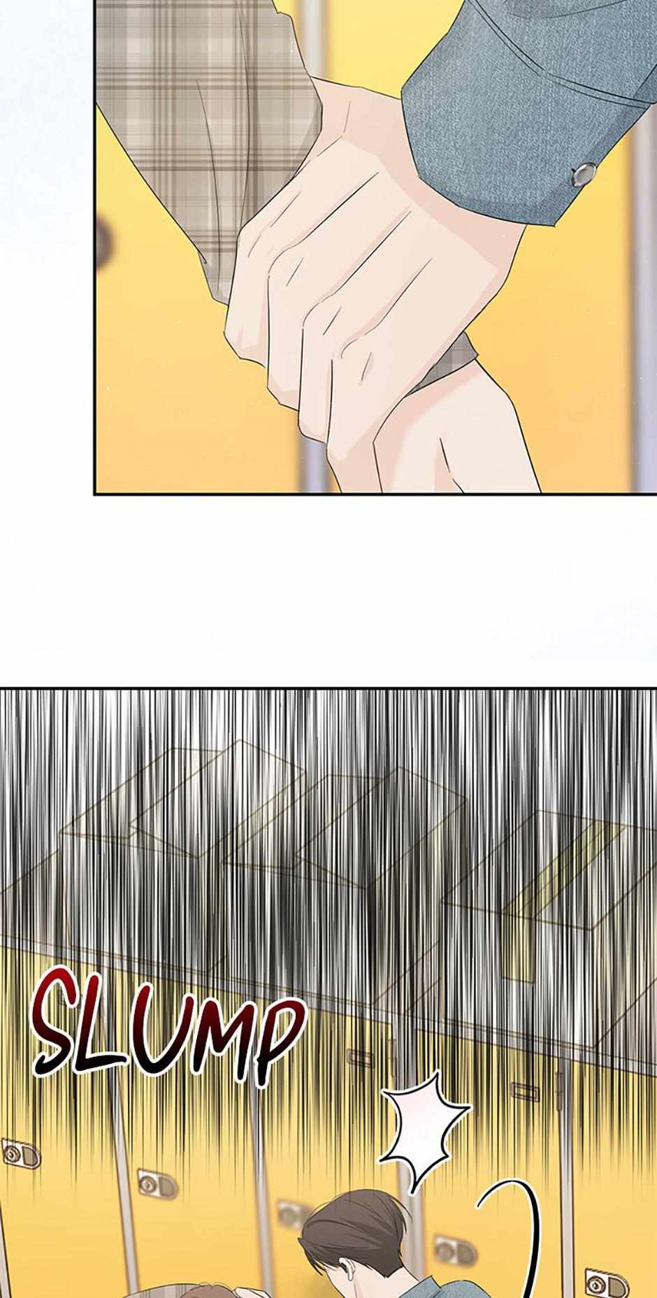 Overlooking Your Eyes Chapter 49 page 5 - 