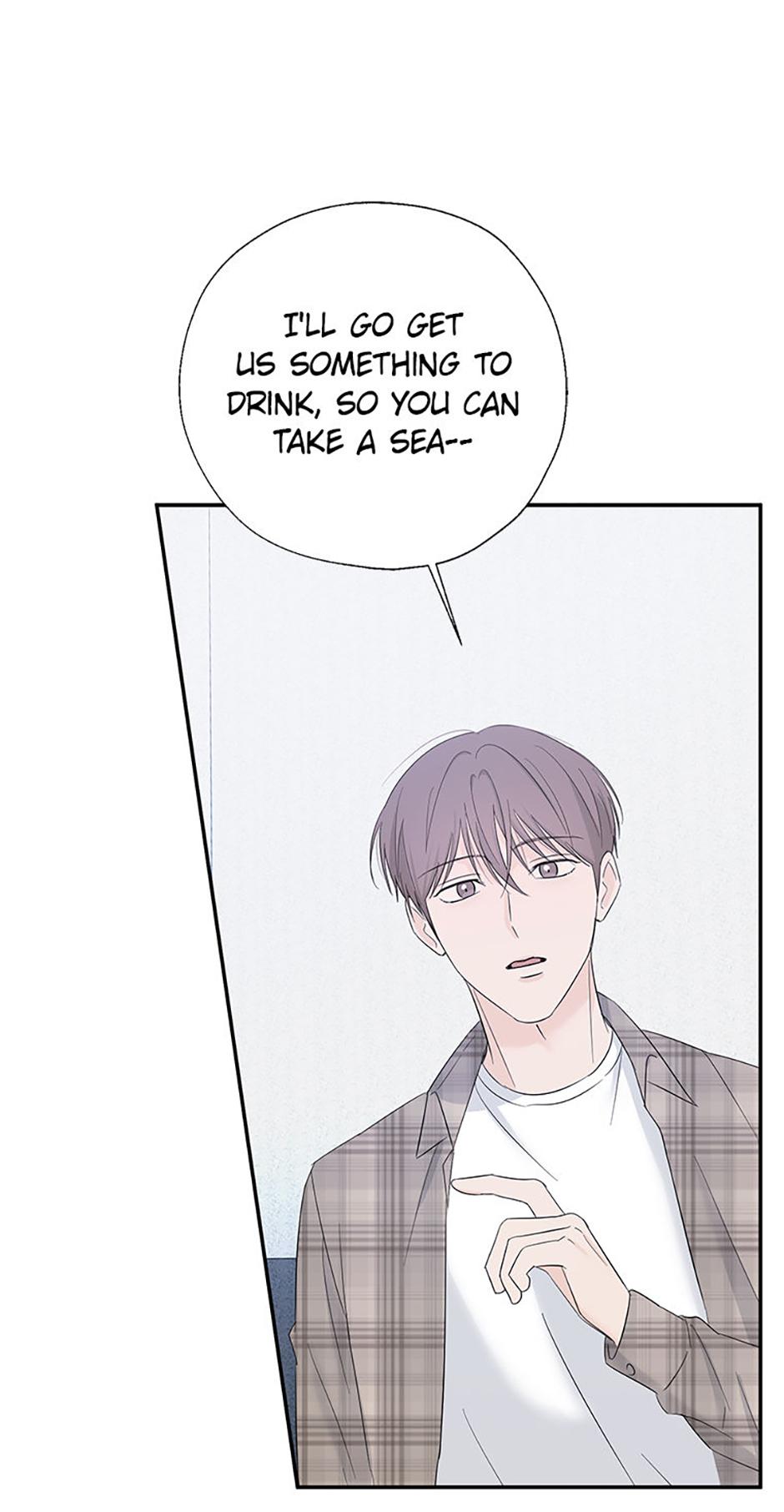 Overlooking Your Eyes Chapter 49 page 42 - 