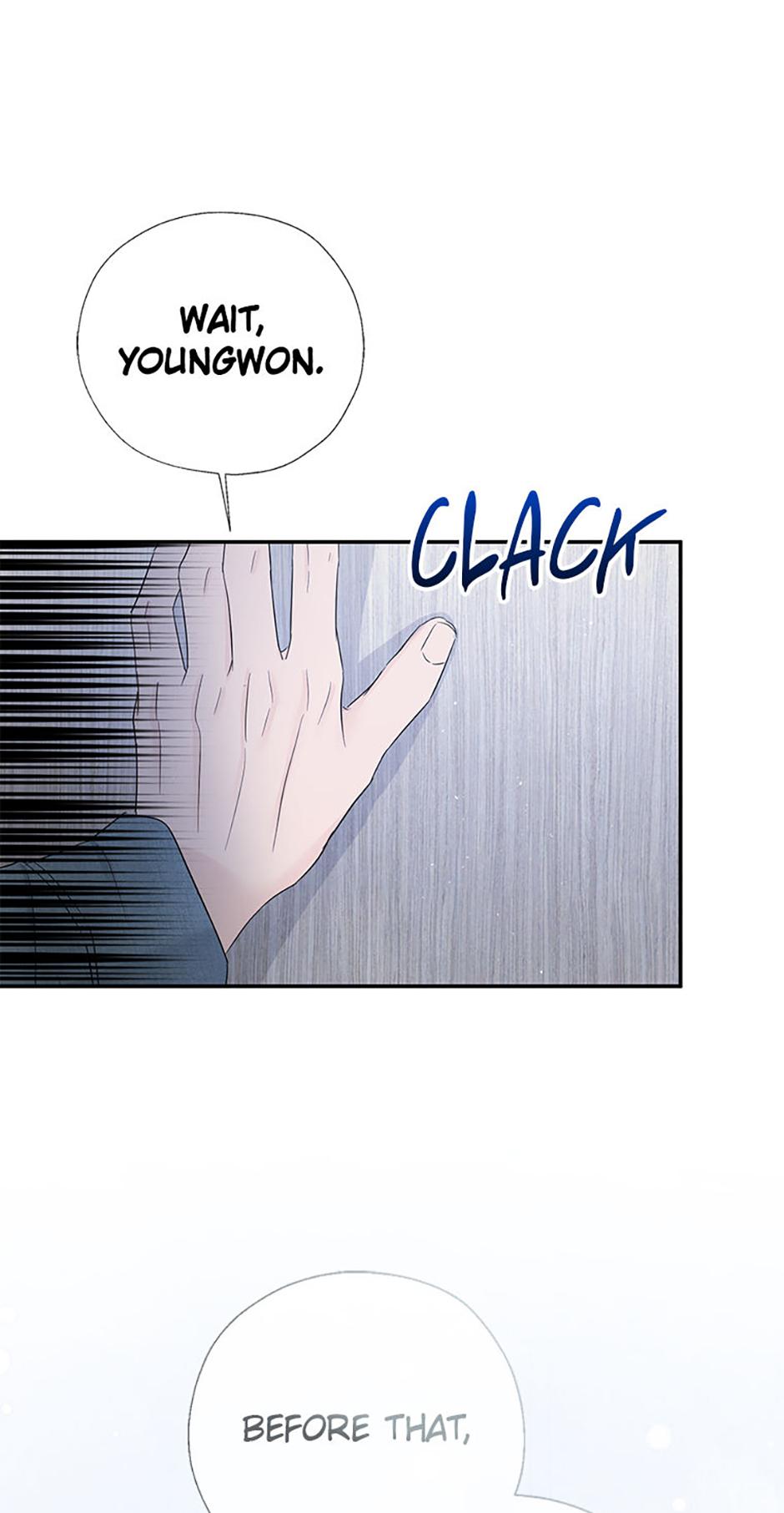 Overlooking Your Eyes Chapter 49 page 43 - 