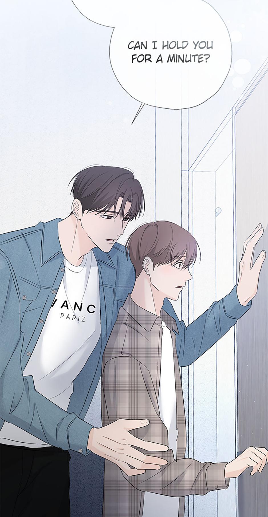 Overlooking Your Eyes Chapter 49 page 44 - 