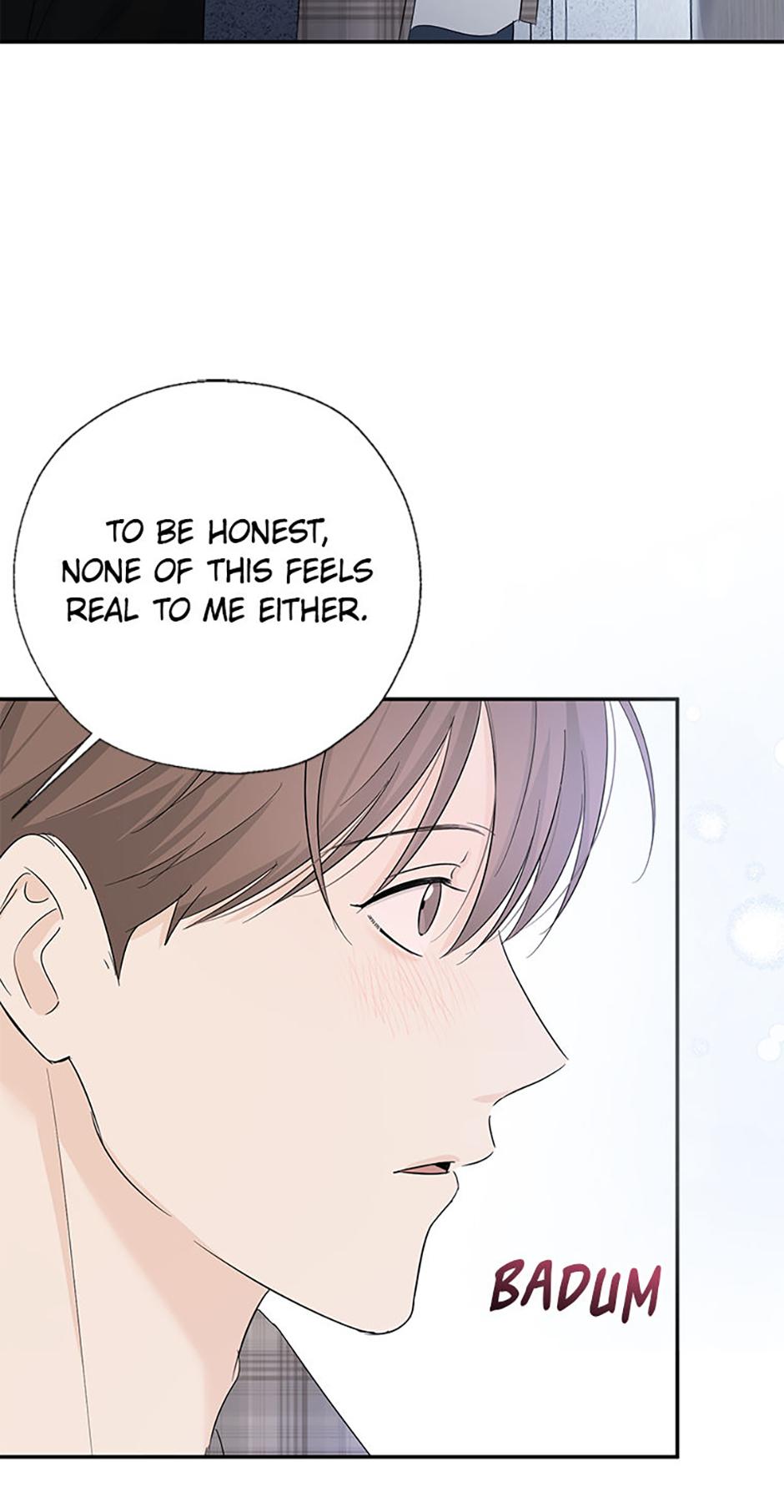 Overlooking Your Eyes Chapter 49 page 45 - 