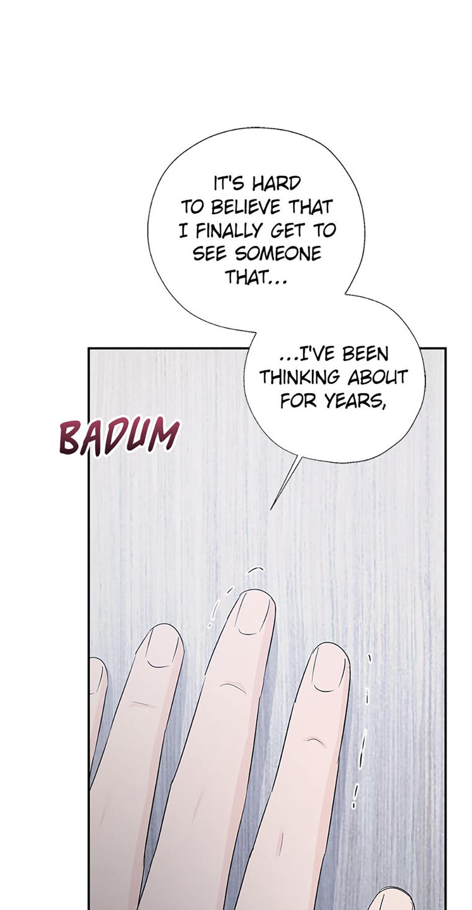 Overlooking Your Eyes Chapter 49 page 46 - 