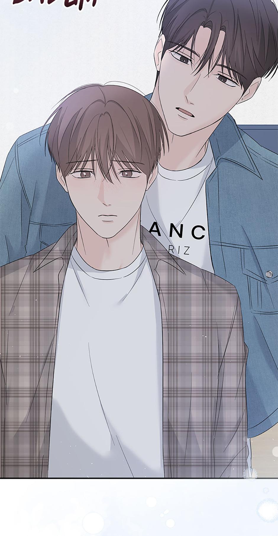 Overlooking Your Eyes Chapter 49 page 48 - 