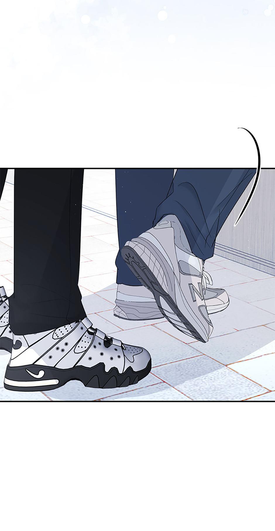 Overlooking Your Eyes Chapter 49 page 49 - 