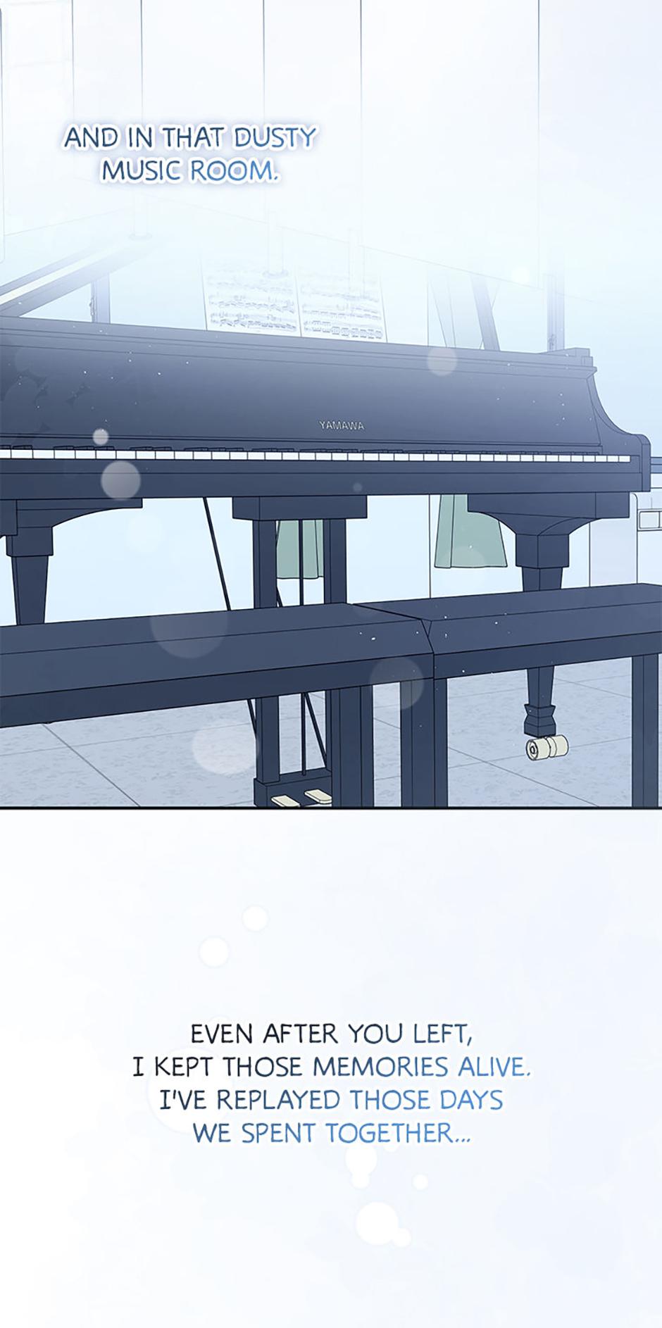 Overlooking Your Eyes Chapter 49 page 53 - 