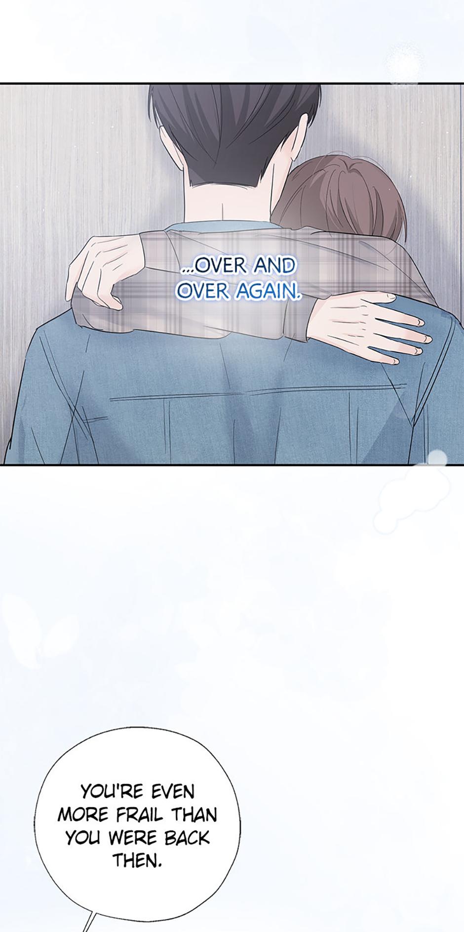 Overlooking Your Eyes Chapter 49 page 54 - 