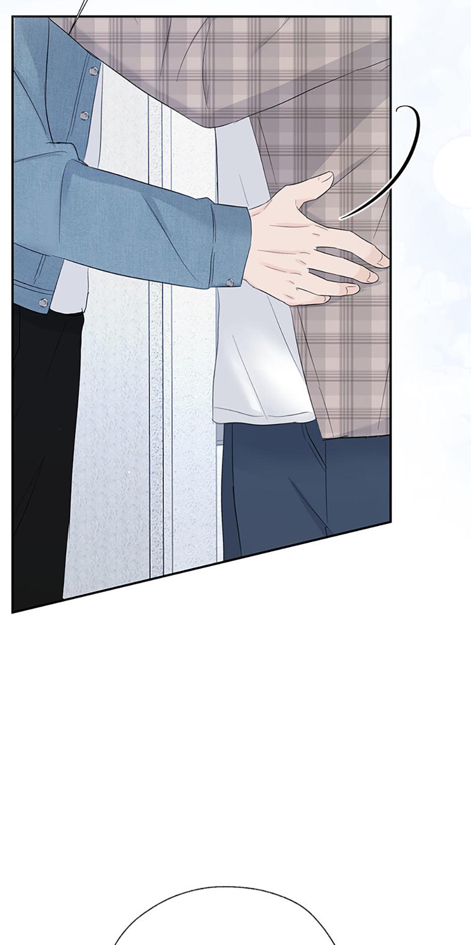 Overlooking Your Eyes Chapter 49 page 55 - 