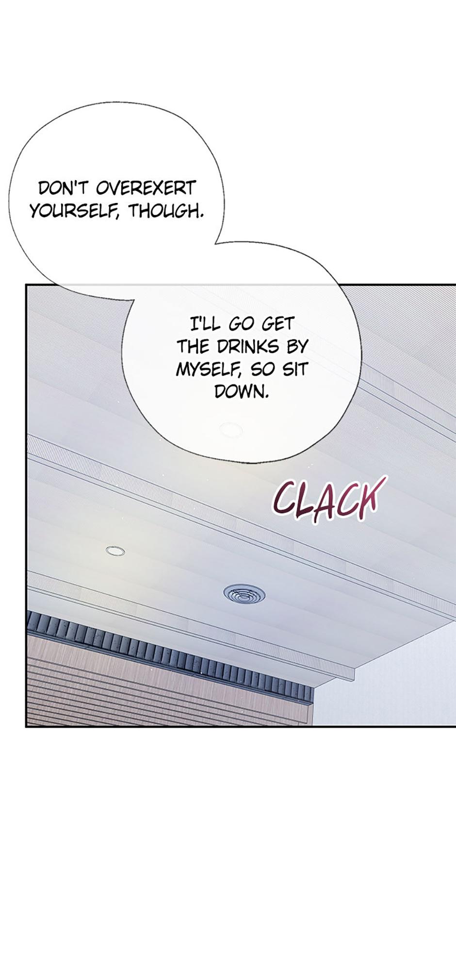 Overlooking Your Eyes Chapter 49 page 57 - 