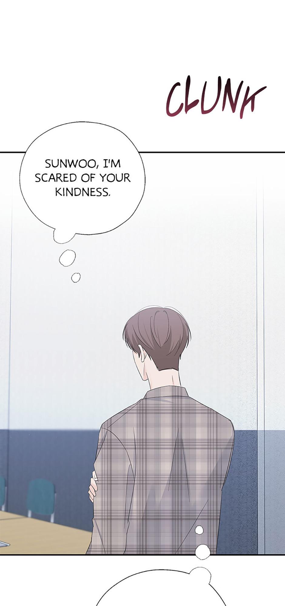 Overlooking Your Eyes Chapter 49 page 58 - 
