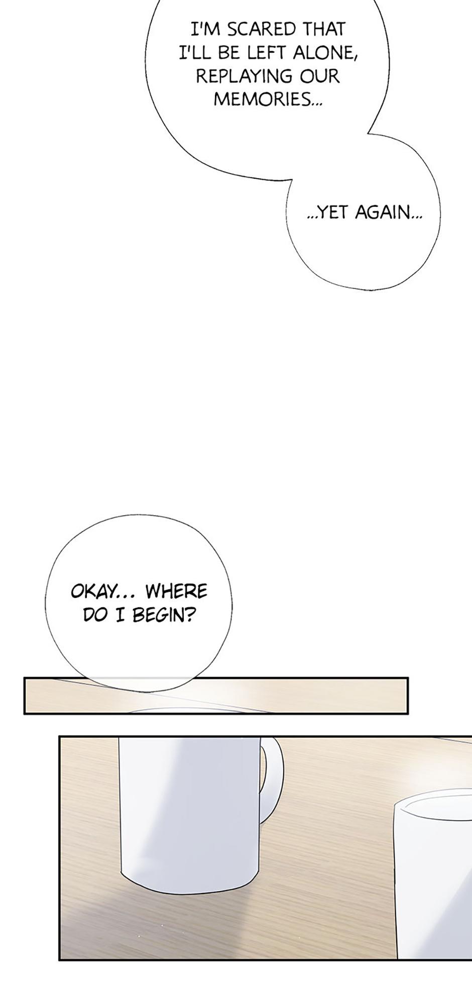 Overlooking Your Eyes Chapter 49 page 59 - 
