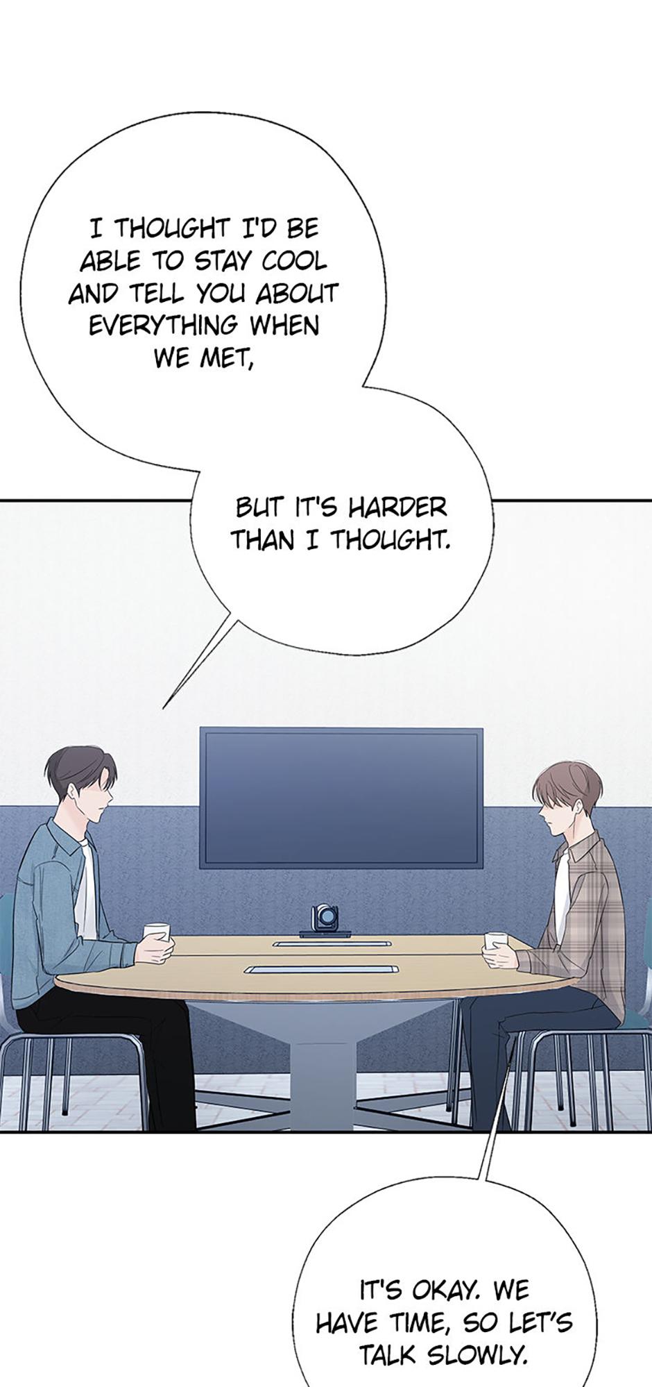 Overlooking Your Eyes Chapter 49 page 60 - 