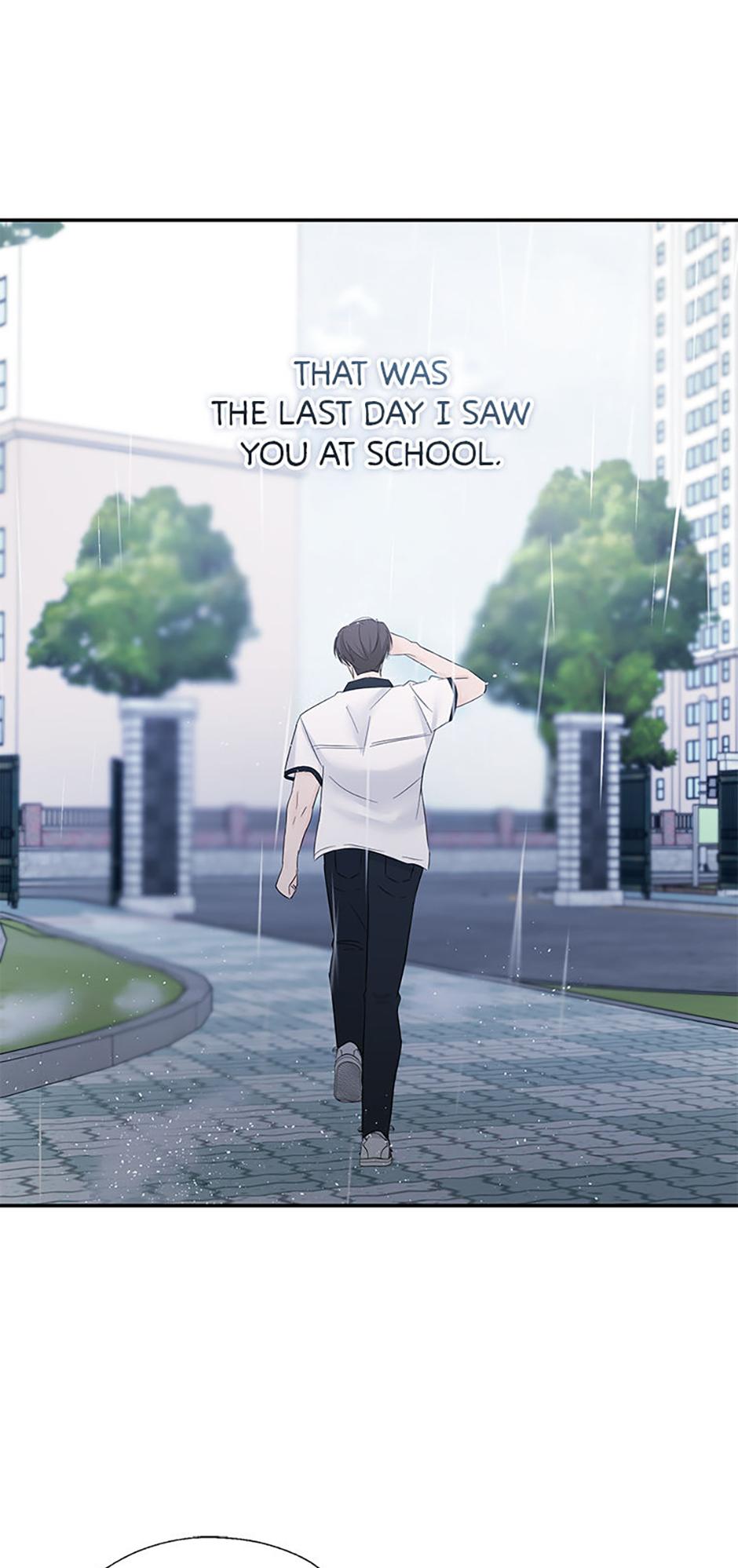 Overlooking Your Eyes Chapter 49 page 63 - 