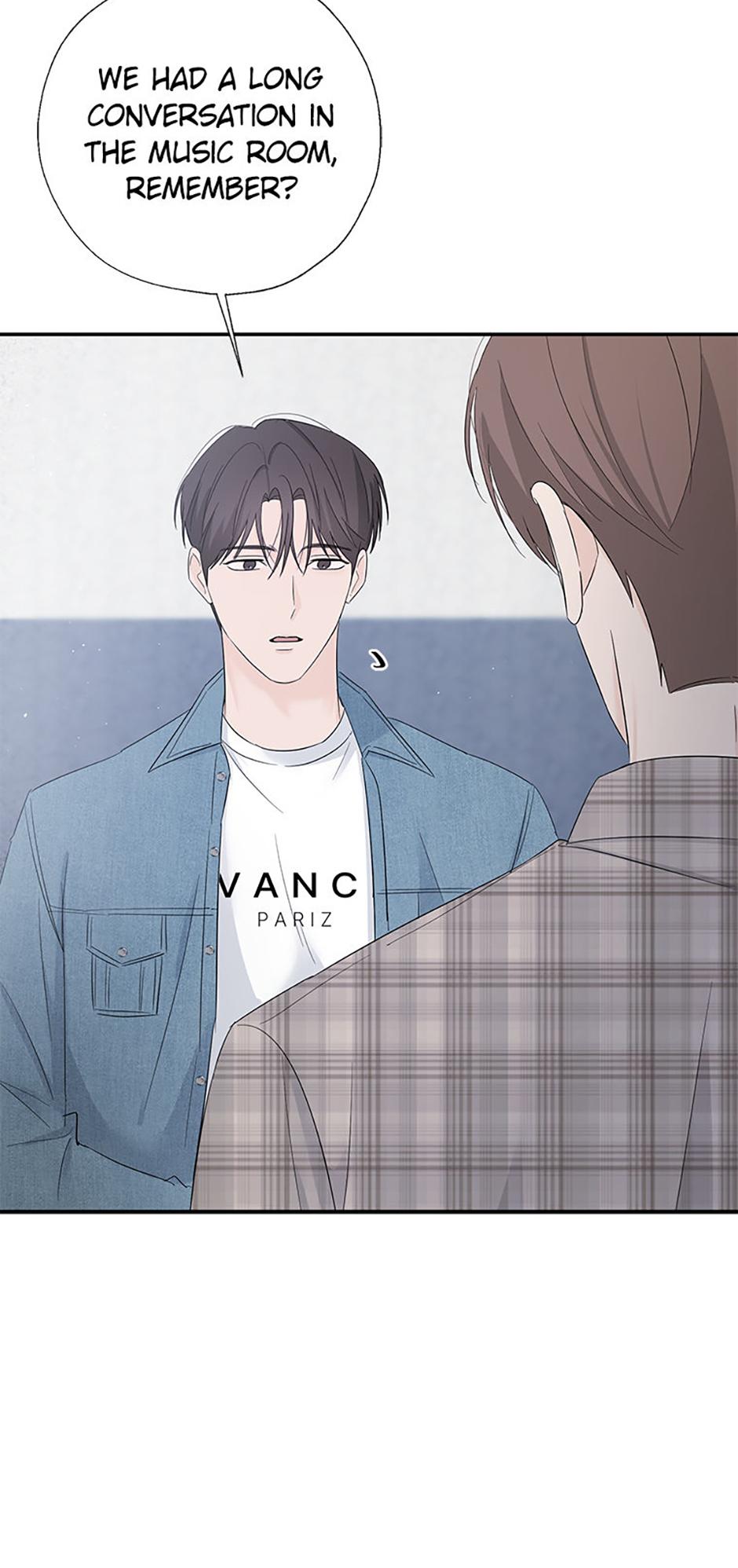 Overlooking Your Eyes Chapter 49 page 64 - 