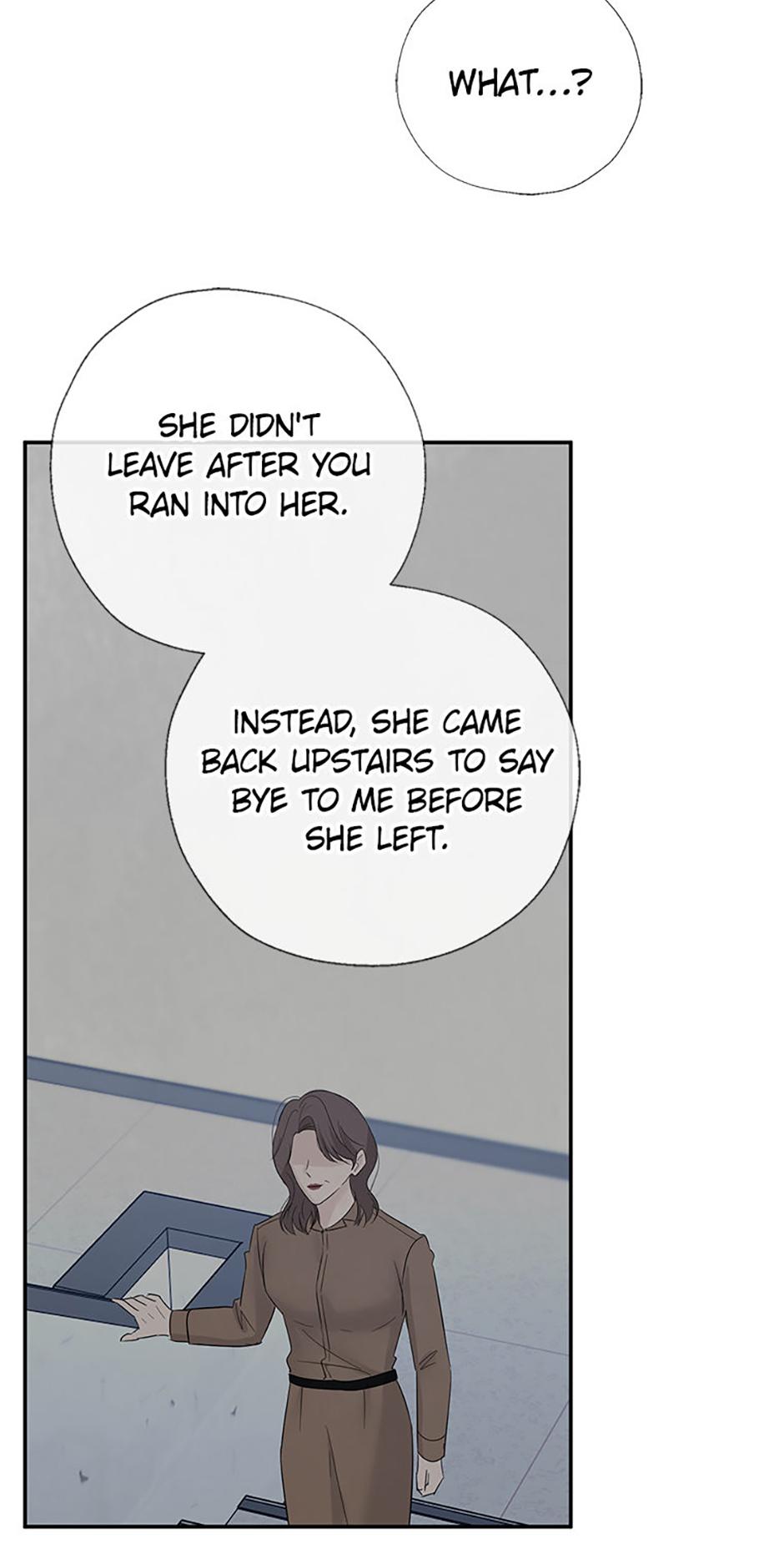 Overlooking Your Eyes Chapter 49 page 66 - 