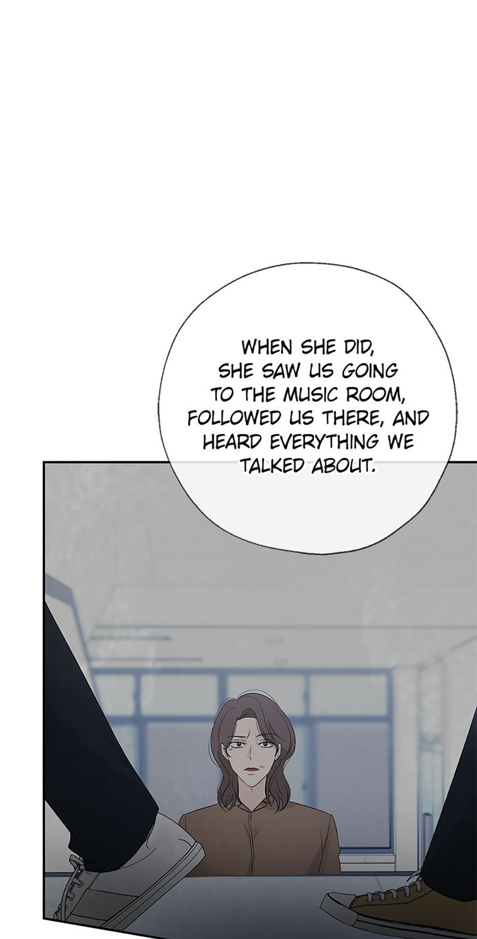 Overlooking Your Eyes Chapter 49 page 67 - 