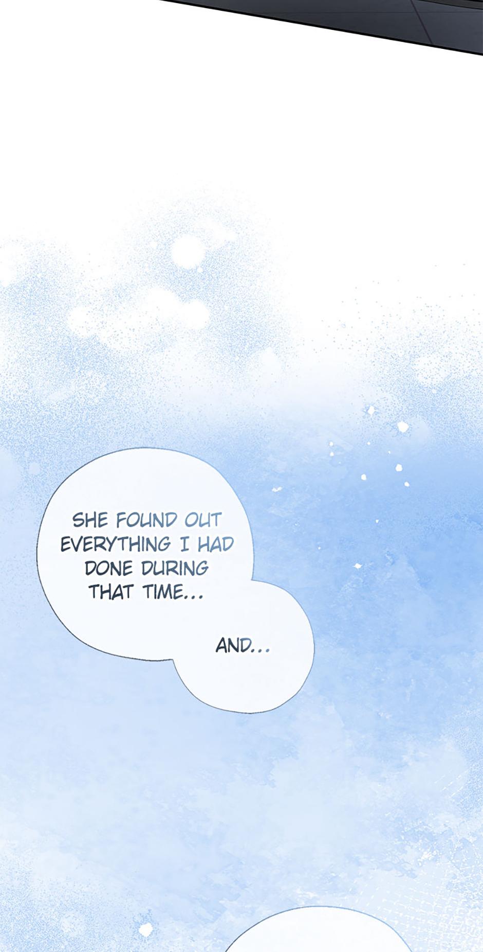 Overlooking Your Eyes Chapter 49 page 68 - 
