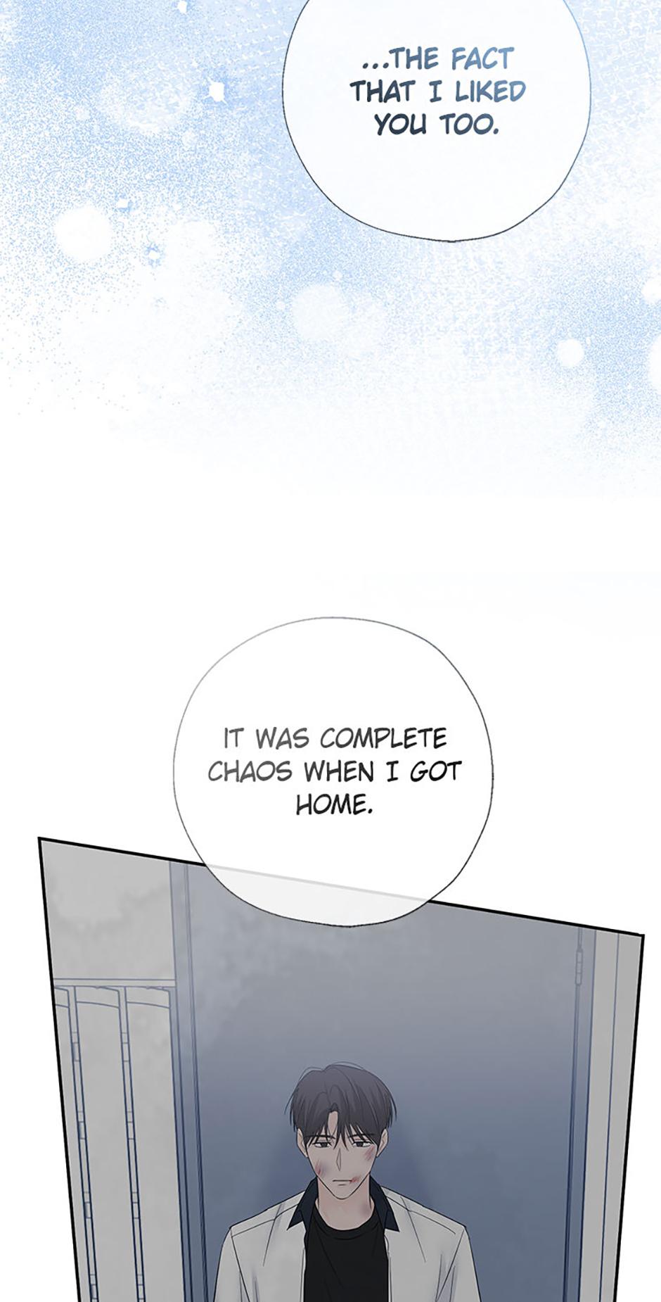 Overlooking Your Eyes Chapter 49 page 69 - 
