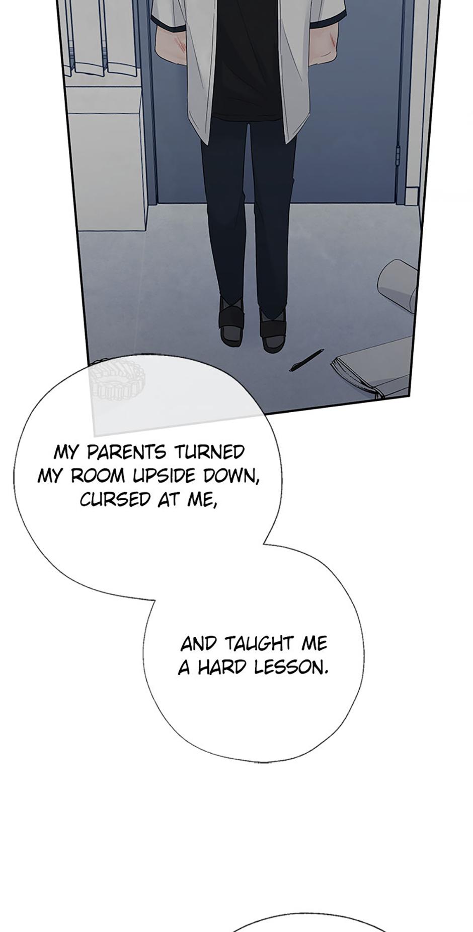 Overlooking Your Eyes Chapter 49 page 70 - 