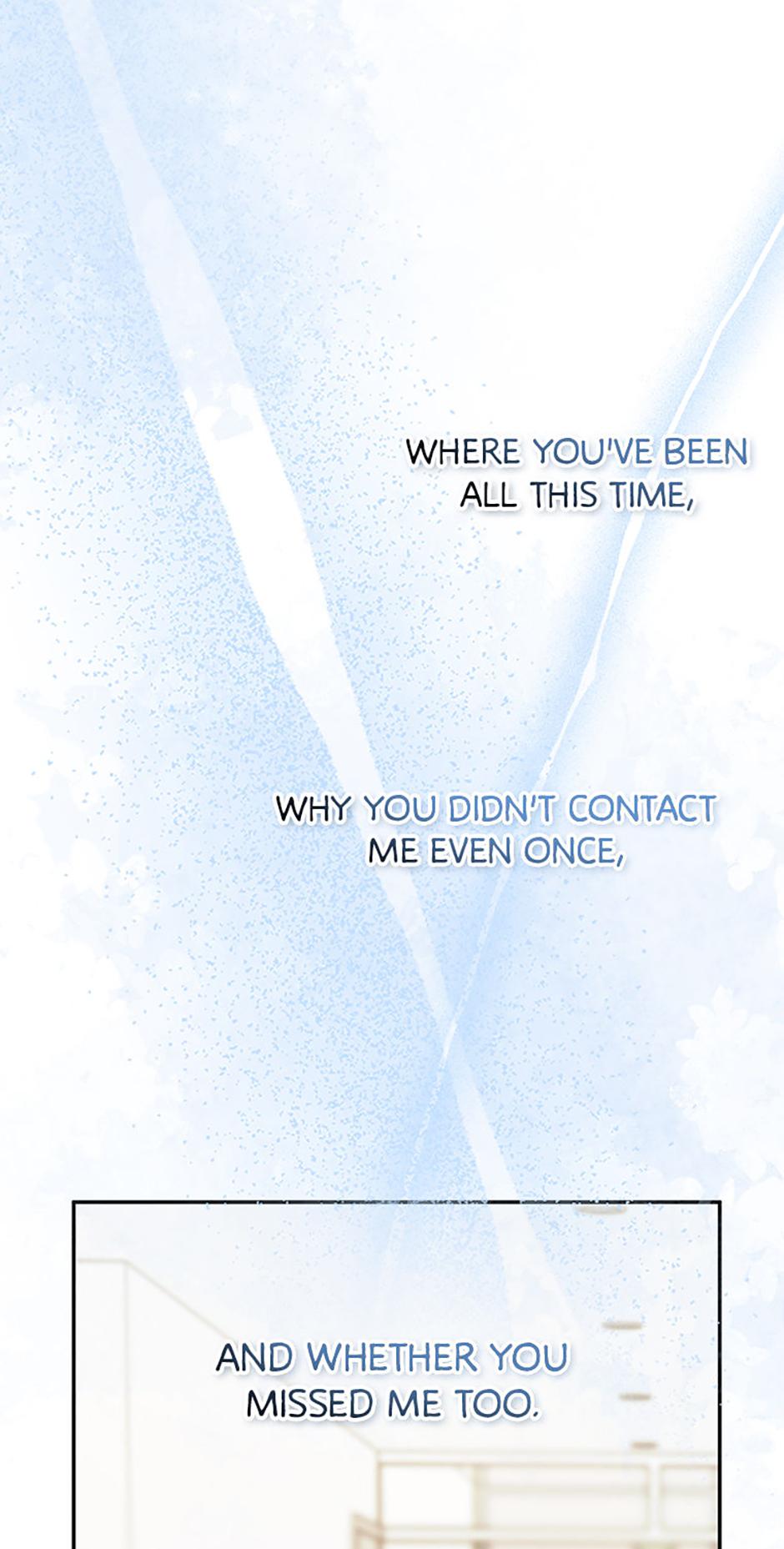 Overlooking Your Eyes Chapter 49 page 8 - 