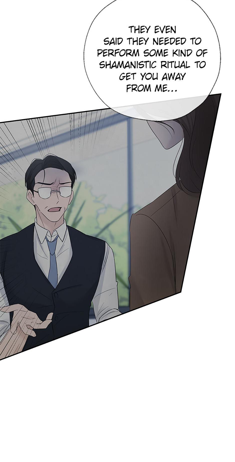 Overlooking Your Eyes Chapter 49 page 71 - 