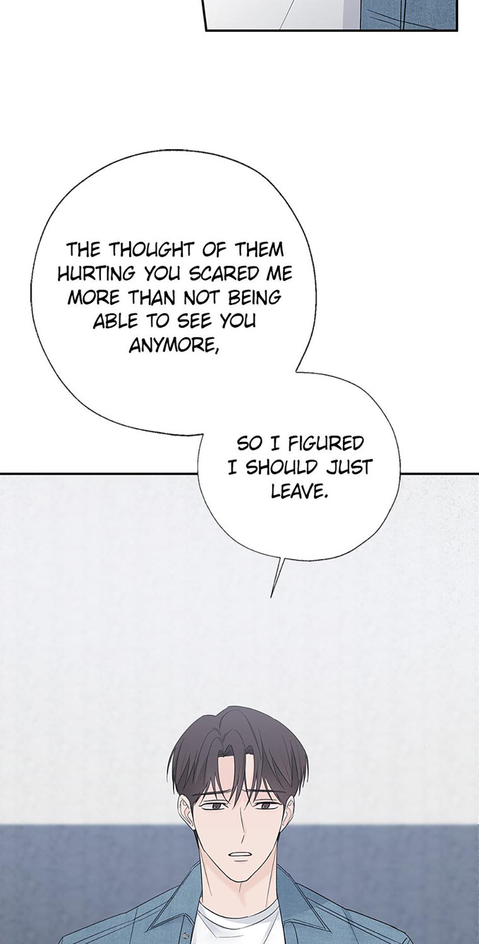 Overlooking Your Eyes Chapter 49 page 73 - 