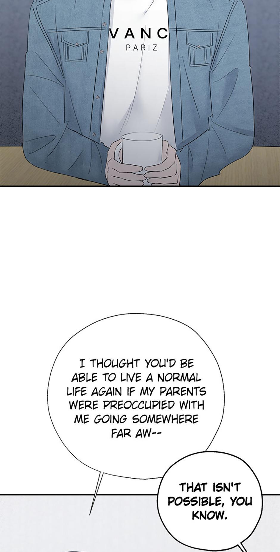 Overlooking Your Eyes Chapter 49 page 74 - 