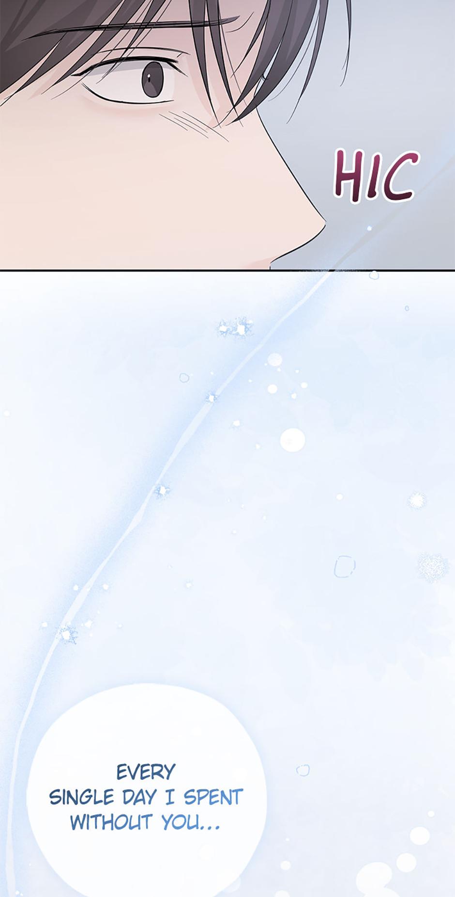 Overlooking Your Eyes Chapter 49 page 76 - 