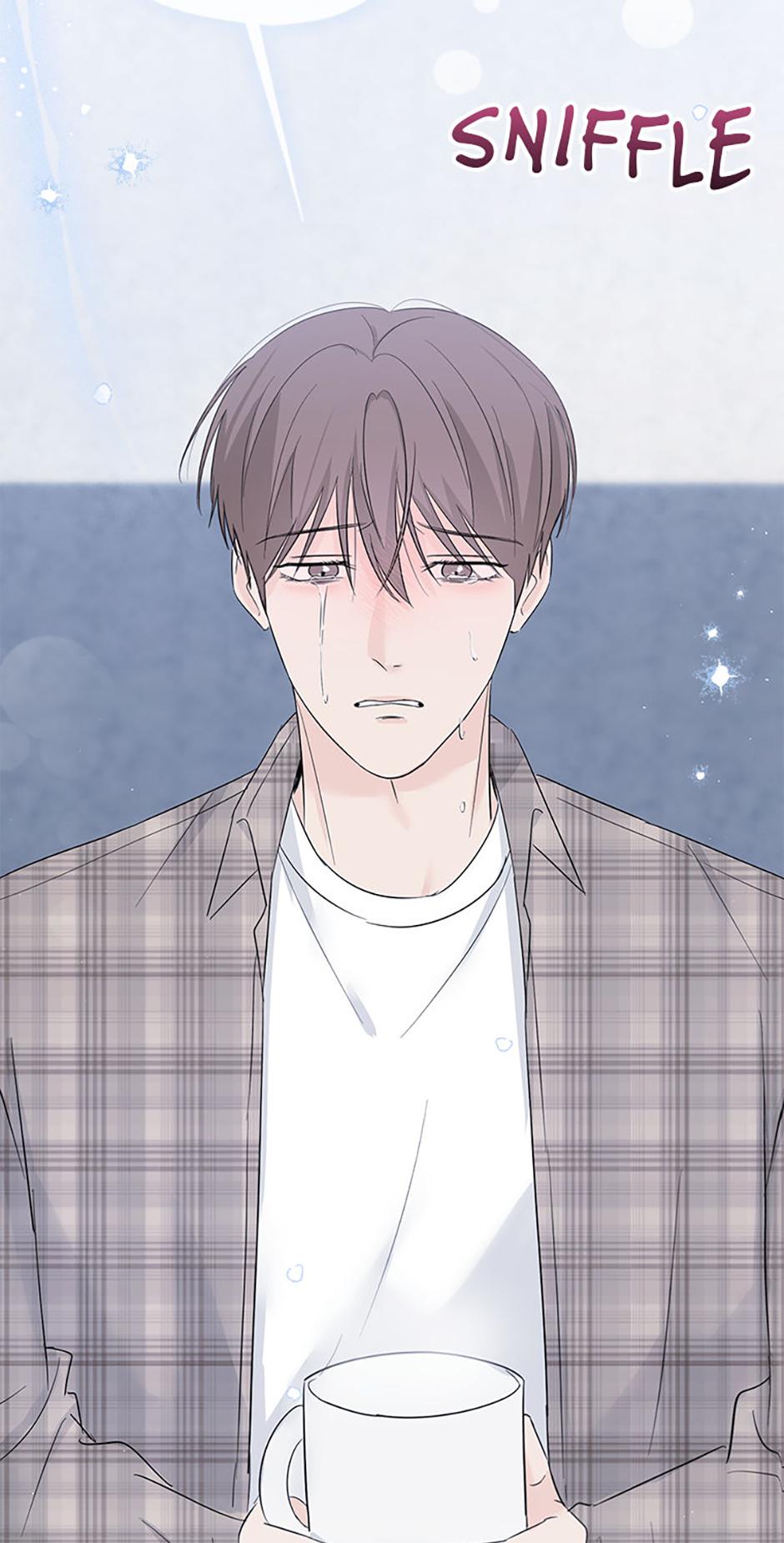 Overlooking Your Eyes Chapter 49 page 77 - 