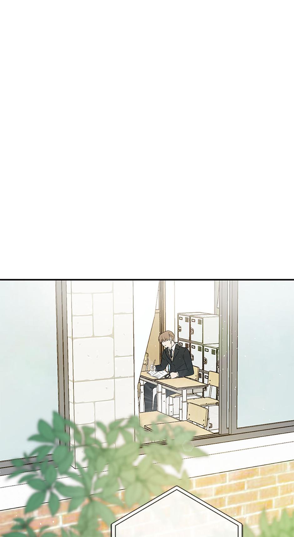 Overlooking Your Eyes Chapter 5 page 1 - 