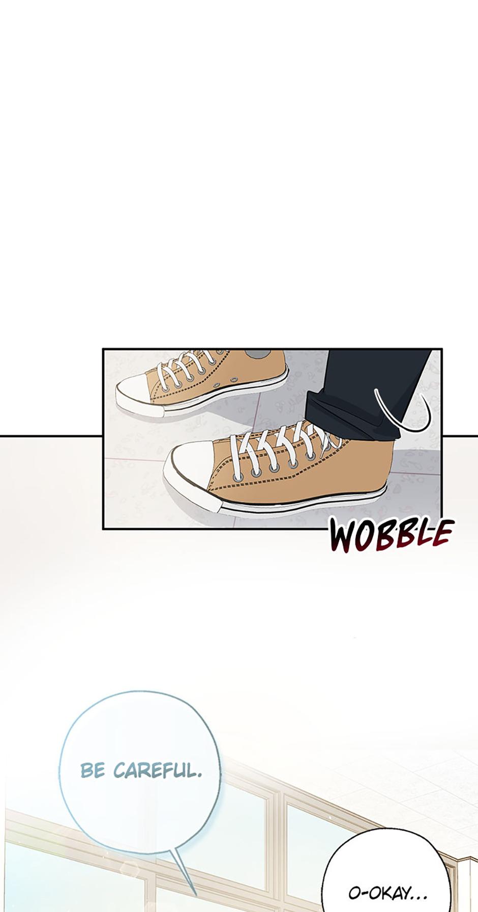 Overlooking Your Eyes Chapter 5 page 14 - 
