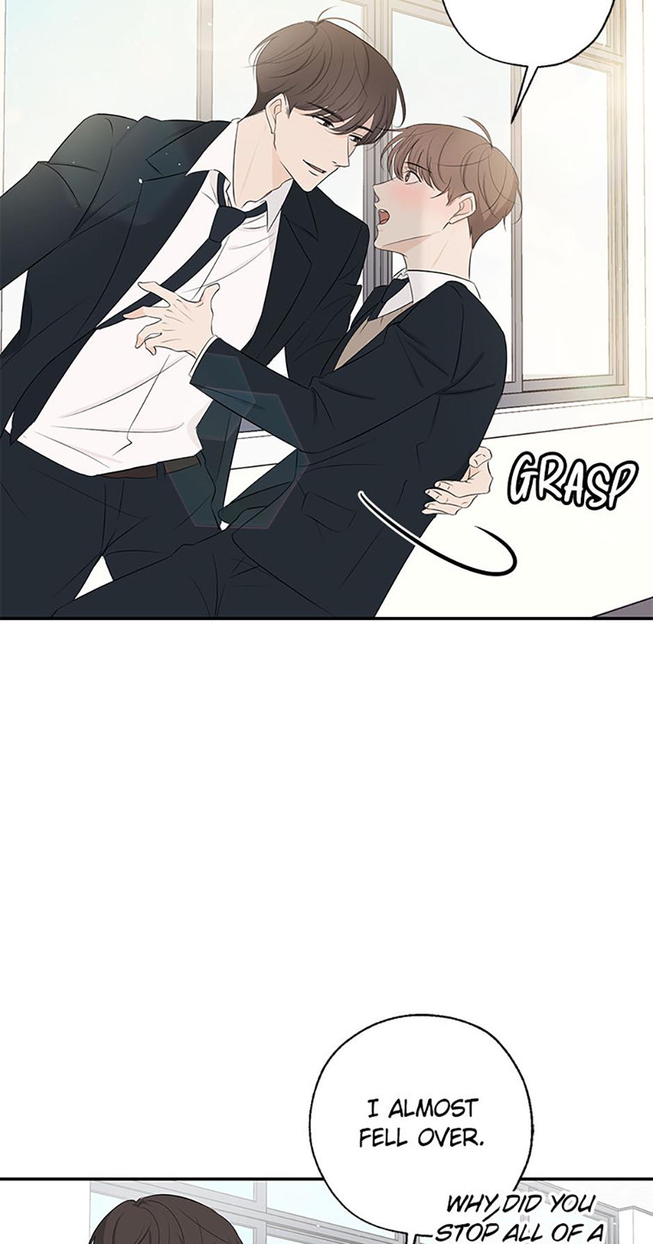 Overlooking Your Eyes Chapter 5 page 15 - 