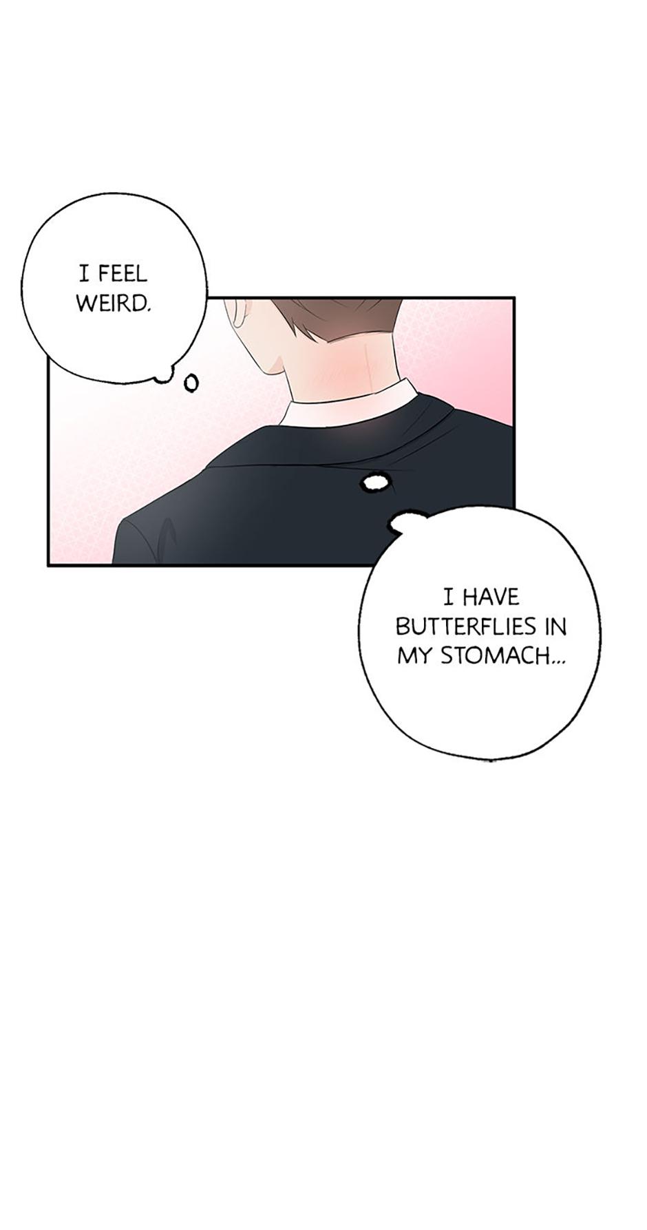 Overlooking Your Eyes Chapter 5 page 20 - 