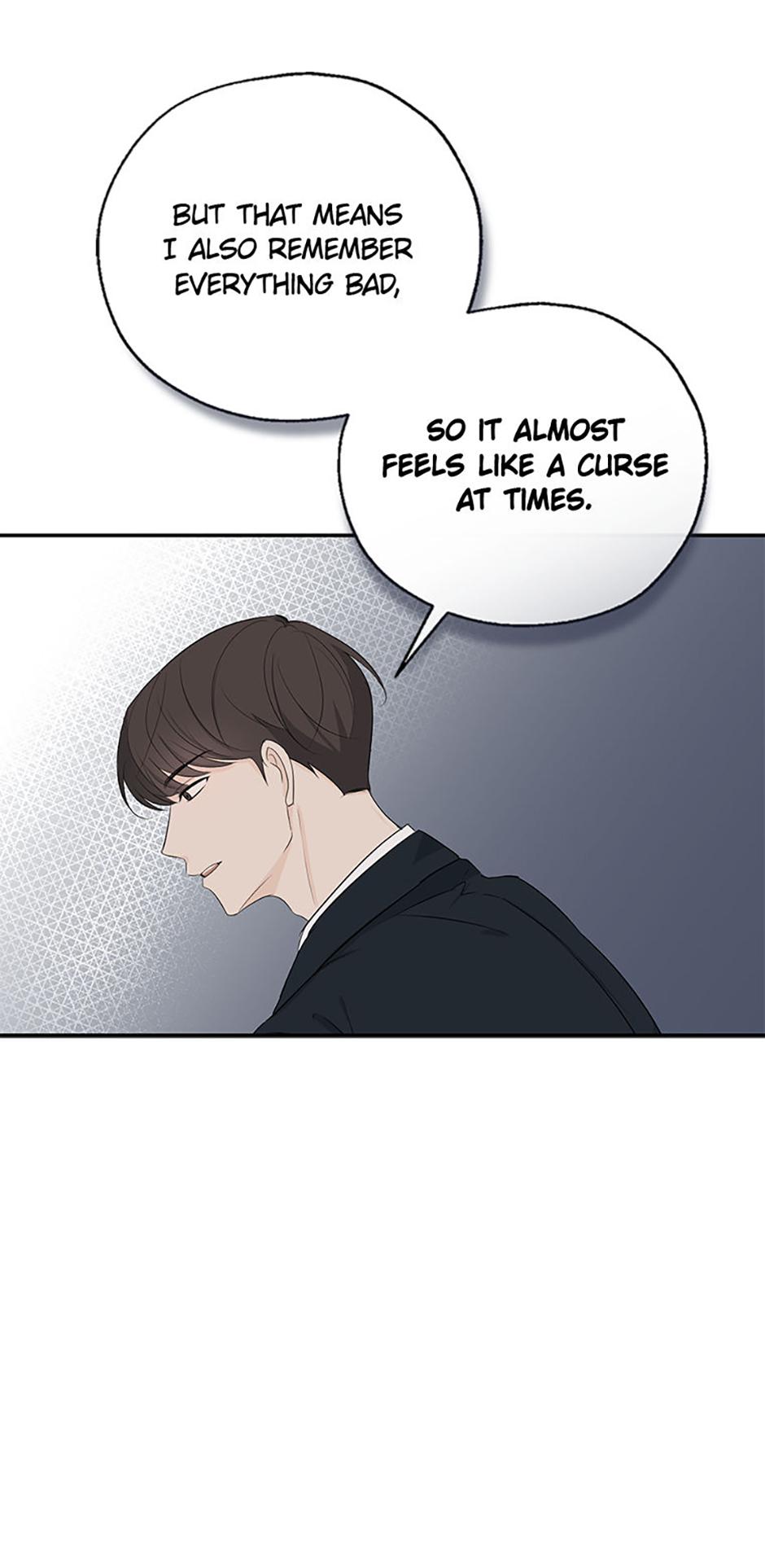 Overlooking Your Eyes Chapter 5 page 25 - 