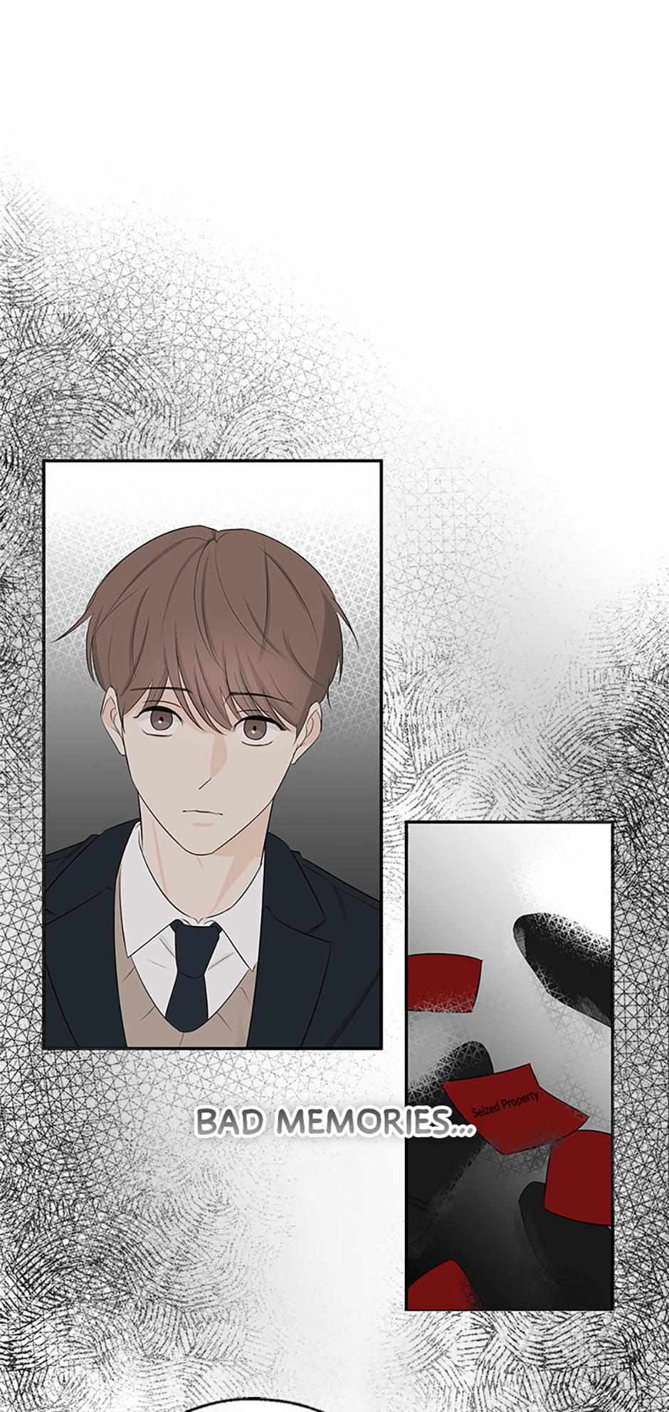 Overlooking Your Eyes Chapter 5 page 26 - 