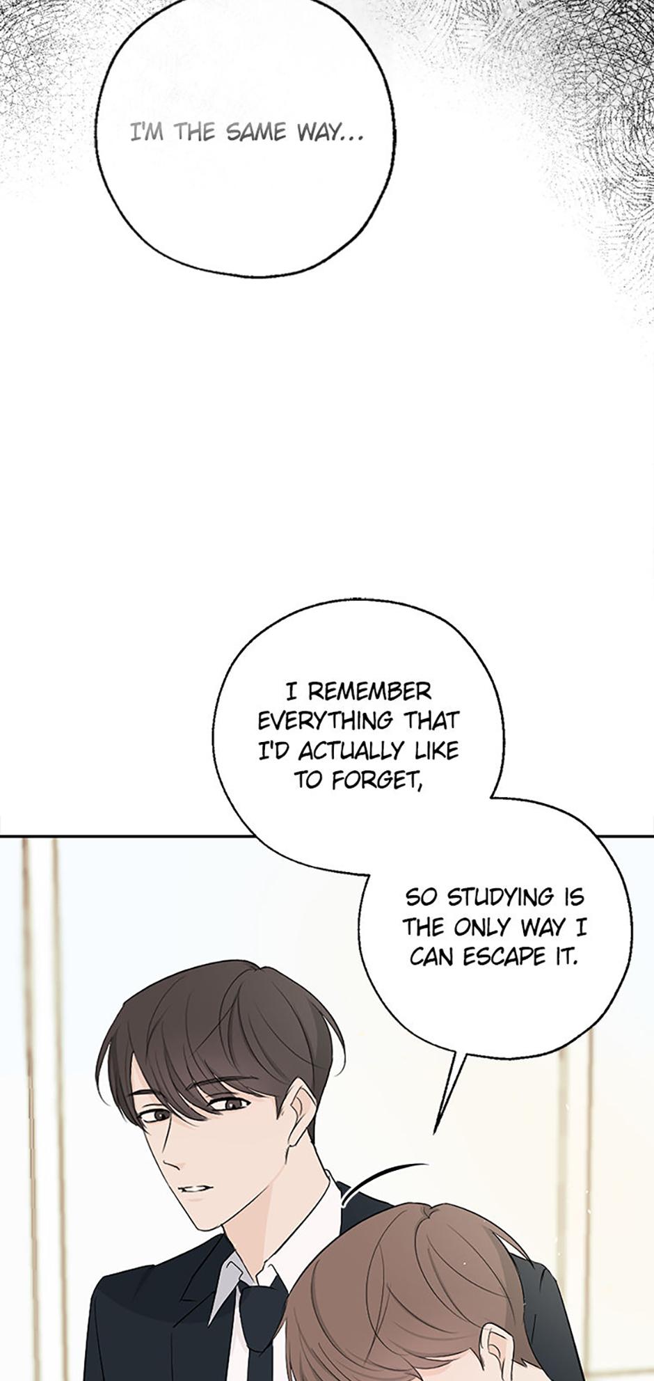 Overlooking Your Eyes Chapter 5 page 27 - 