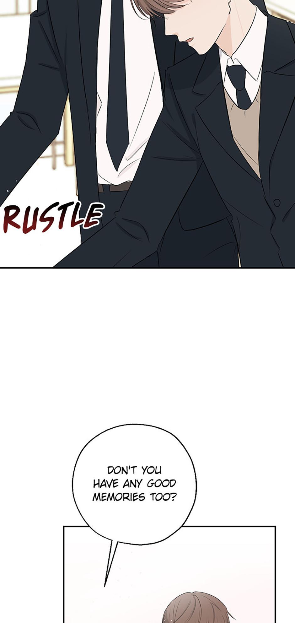 Overlooking Your Eyes Chapter 5 page 28 - 