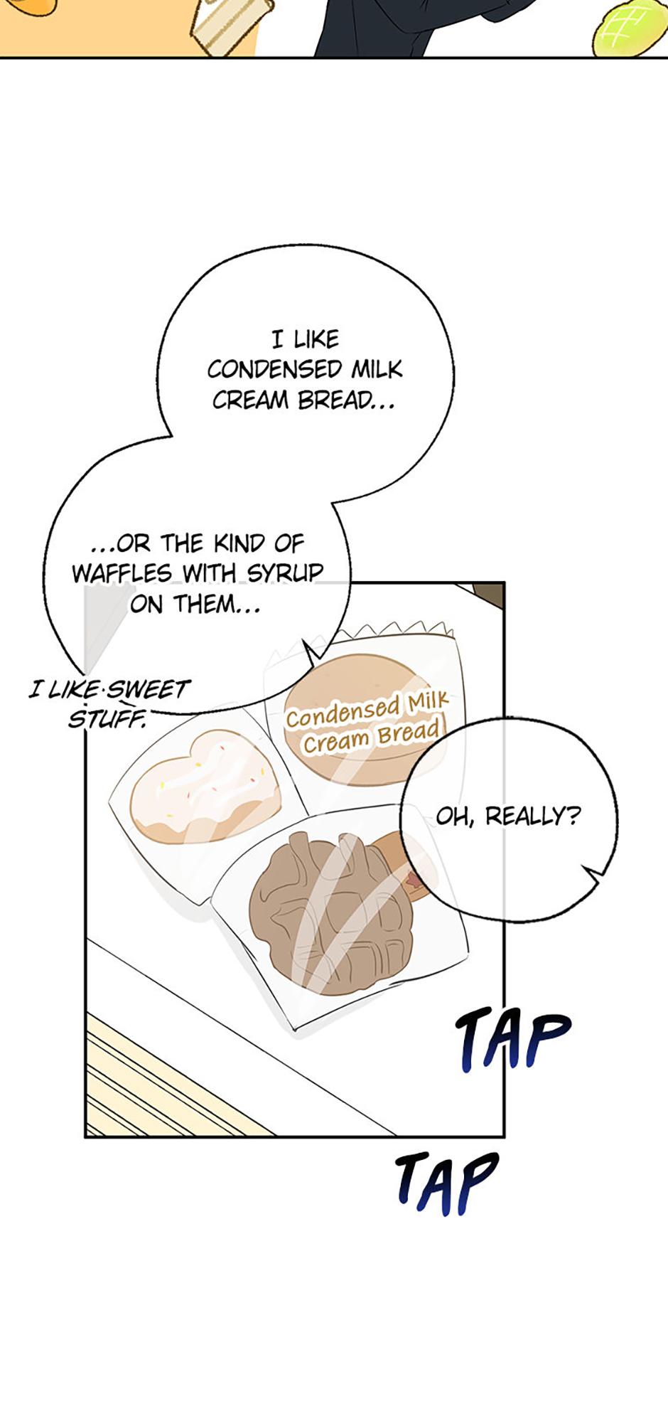 Overlooking Your Eyes Chapter 5 page 30 - 