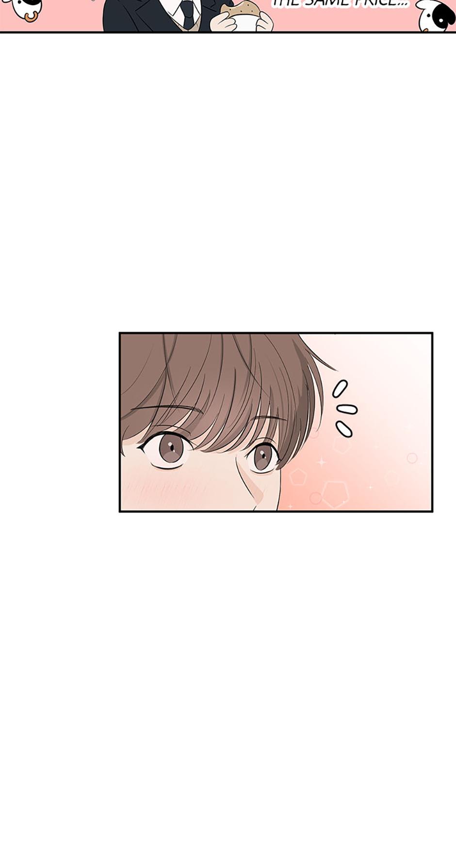 Overlooking Your Eyes Chapter 5 page 38 - 