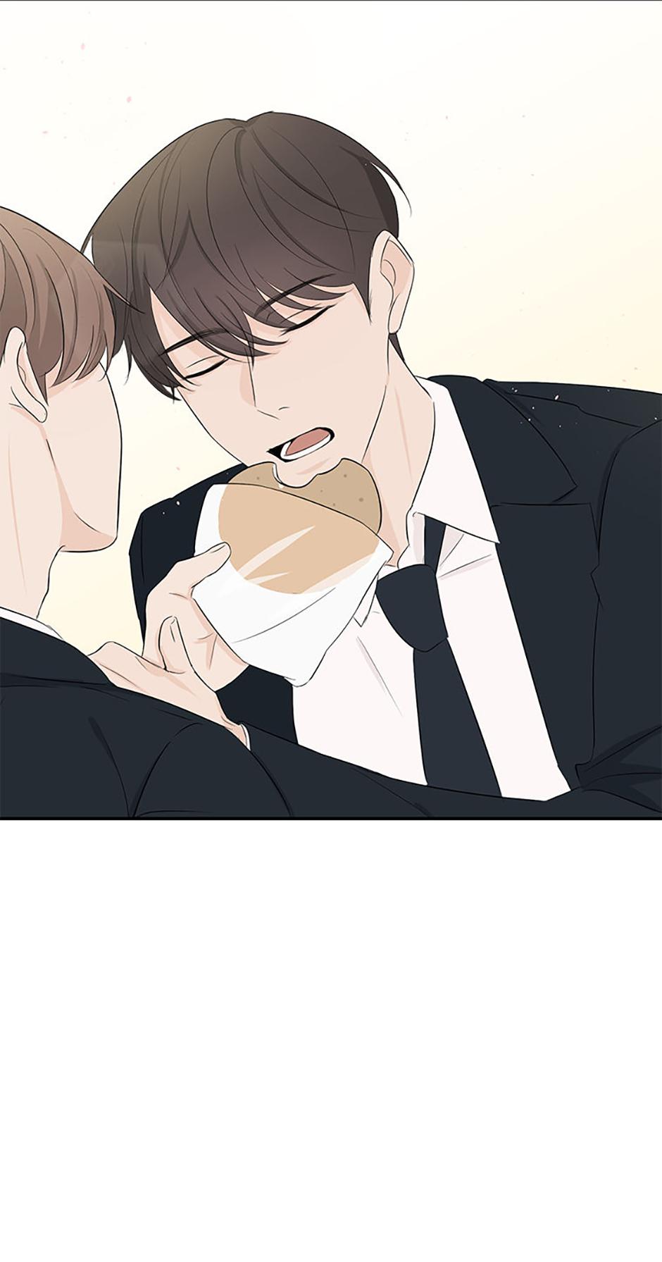 Overlooking Your Eyes Chapter 5 page 42 - 