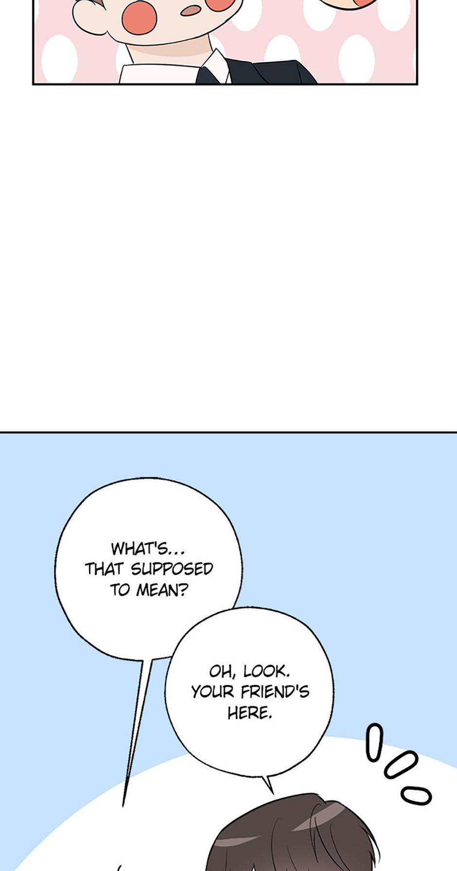Overlooking Your Eyes Chapter 5 page 44 - 