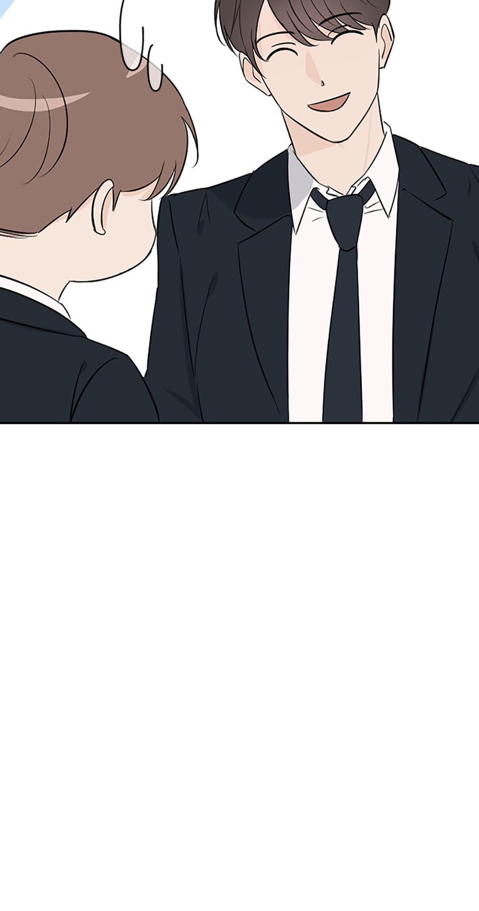 Overlooking Your Eyes Chapter 5 page 45 - 