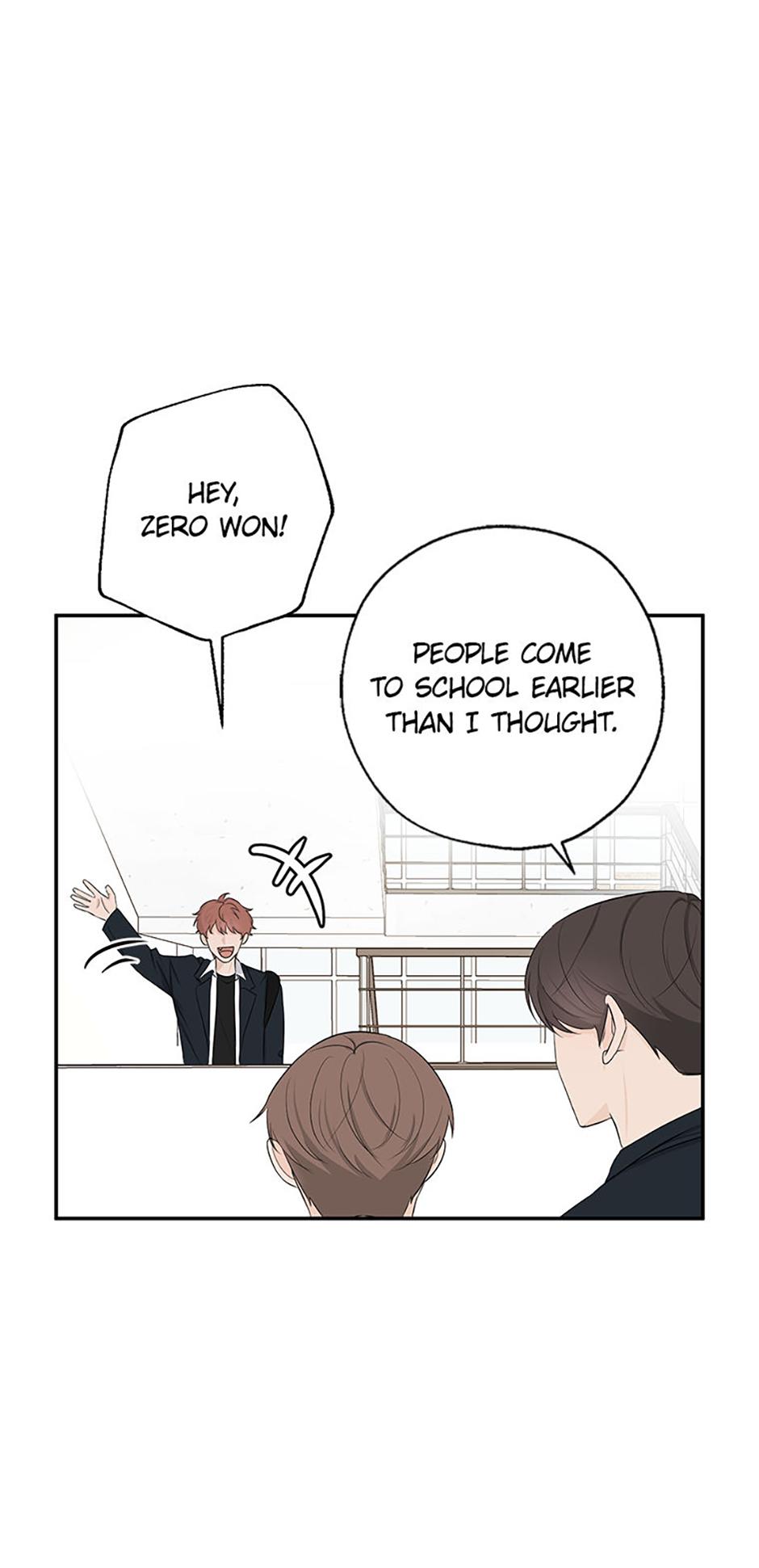 Overlooking Your Eyes Chapter 5 page 46 - 