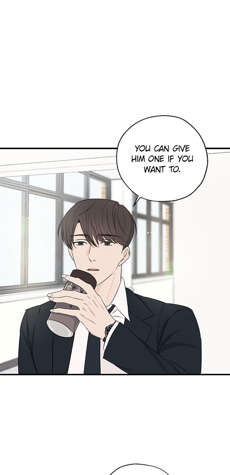 Overlooking Your Eyes Chapter 5 page 50 - 