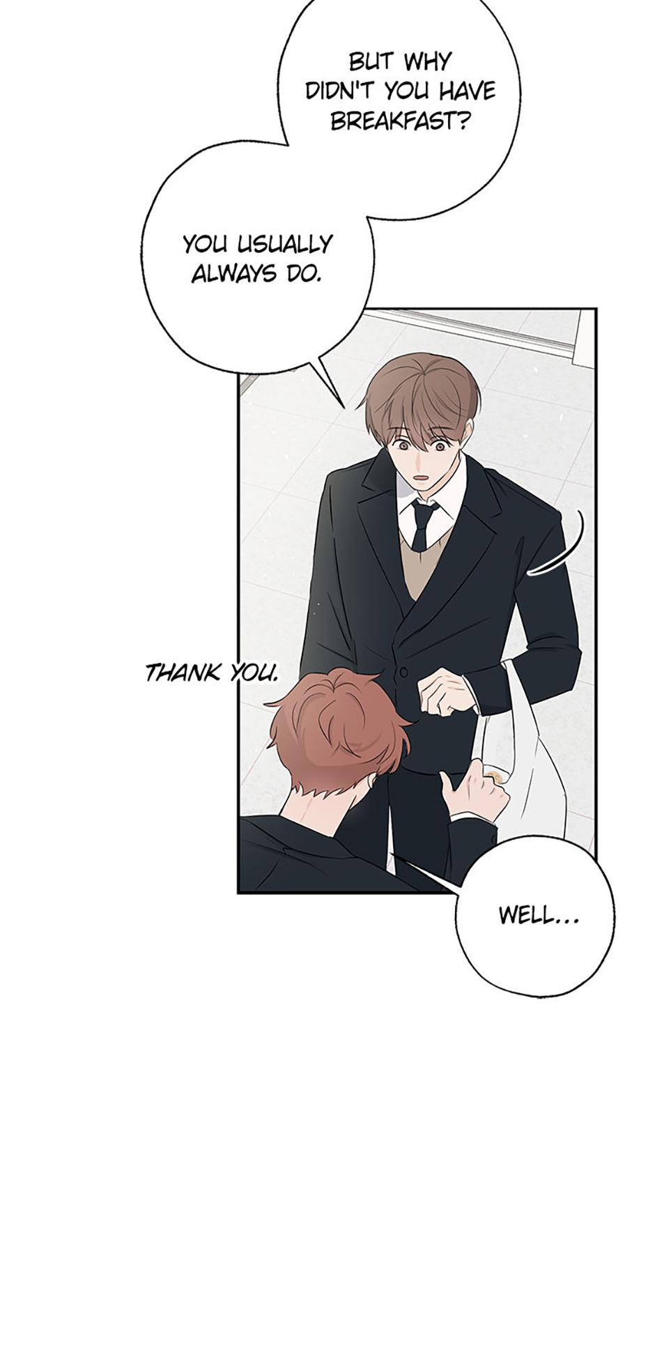 Overlooking Your Eyes Chapter 5 page 51 - 