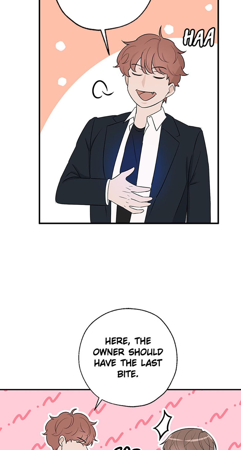 Overlooking Your Eyes Chapter 5 page 54 - 