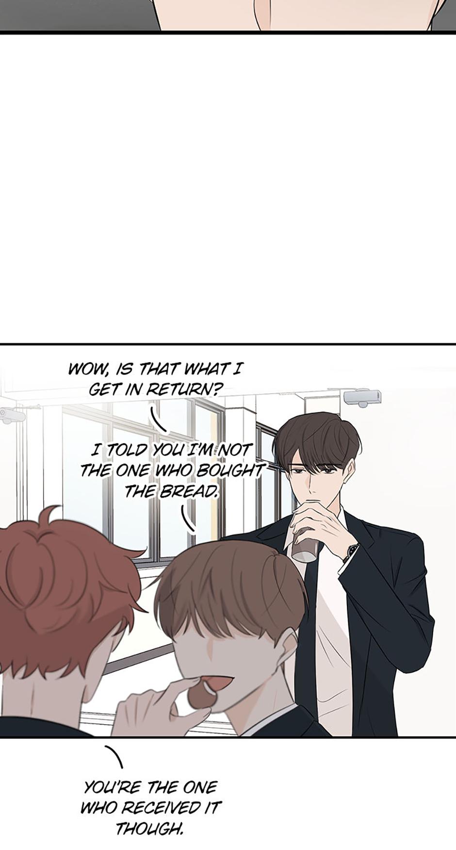 Overlooking Your Eyes Chapter 5 page 56 - 
